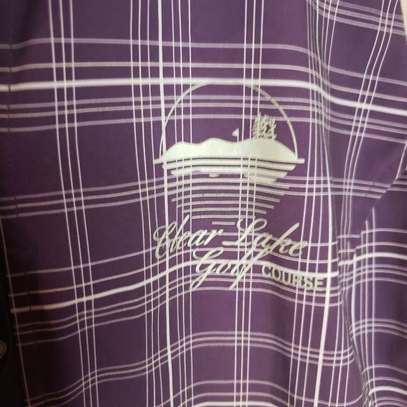 𝅺sun Ice purple grey spring fall jacket Large - Picture 3 of 8